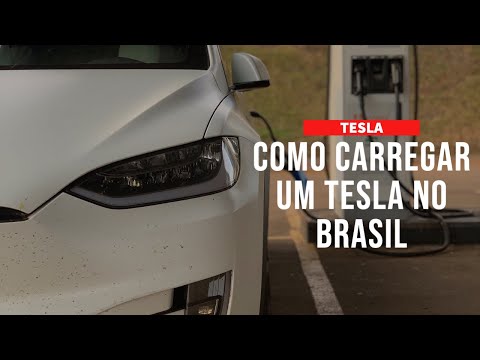 Vídeo: Quão rápido um carregador de destino Tesla carrega?