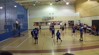 LBS volleyball
