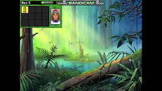 Juric Park Iii Danger Zone Jungle Swarm