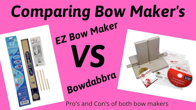 use easy bow maker｜TikTok Search