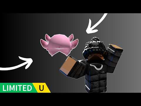 (Free Limited UGC) How to get the Axolotl Hat in Better Blocks (Roblox)
