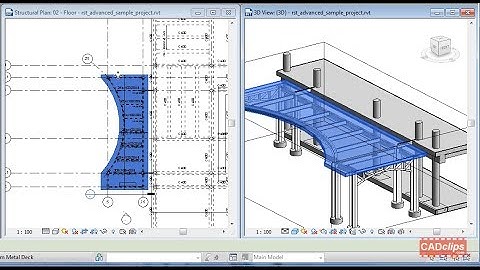 REVIT Auto Section Box - CADclips