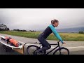 Anna windsurfer / Knebel Vig