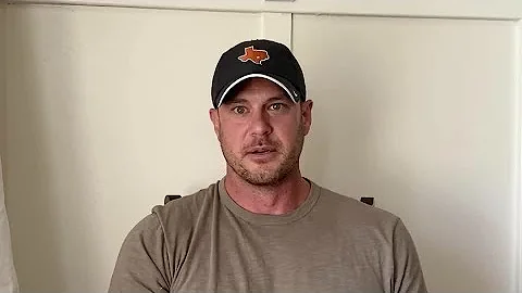 Texas Longhorns Football Coach Tom Herman Talks 'Power Of Teamwork' In Fighting Coronavirus