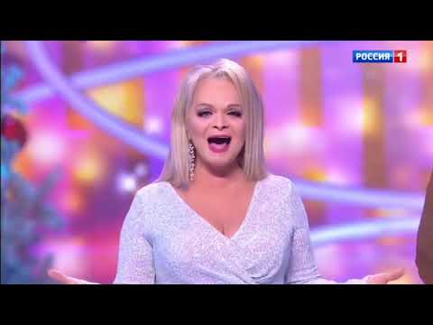 Глеб Матвейчук и Лариса Долина – Снежинка