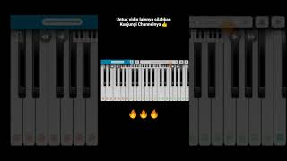 Sholawat Al-I'tiraf - Sholawat Abu Nawas || Cover piano Jempol. #shorts #pianojempol #piano#sholawat