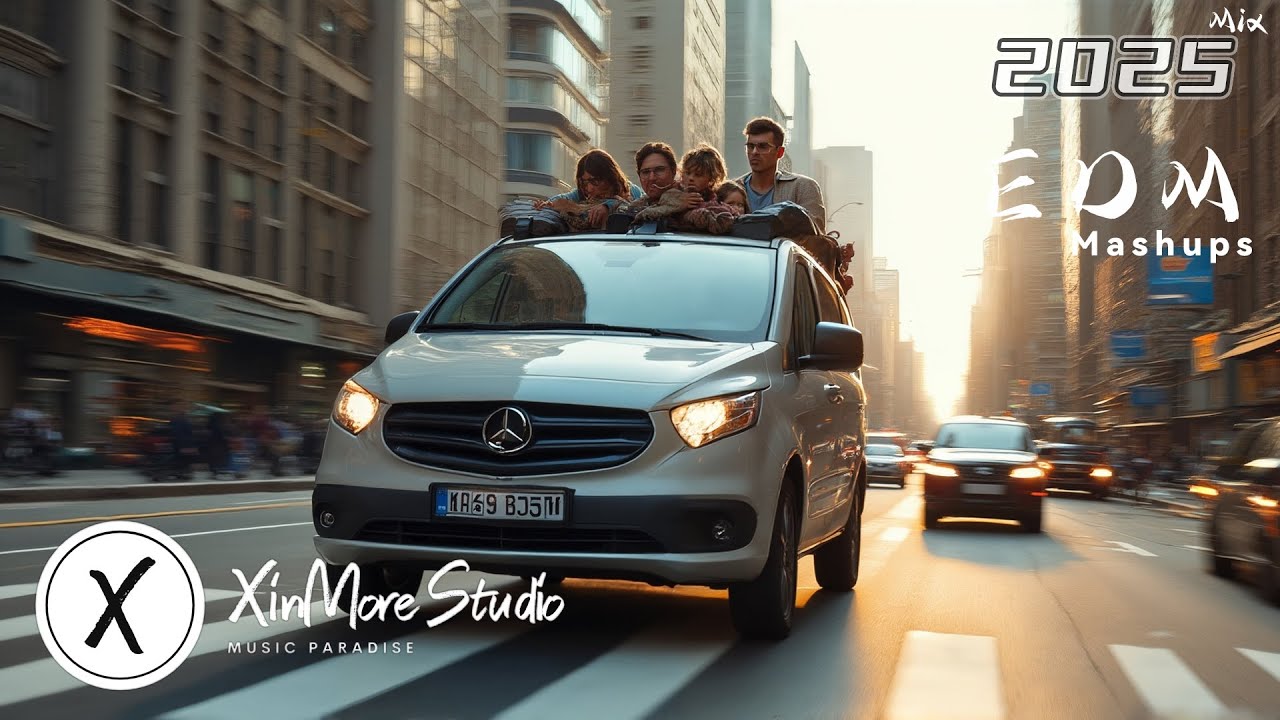 EDM Festival 2025 🎵 Hits of the Year 🎵 Non-Stop Beats