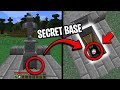We found a TERRIFYING SECRET Under this HIDDEN MINECRAFT GRAVE... (Scary Minecraft Video)