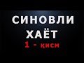 Синовли хаёт (1-қисм) | Sinovli hayot (1-qism)