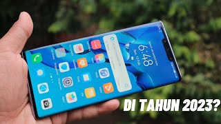 Rp 4 JT | Unboxing dan Review Huawei Mate 30 Pro 8/256 GB di Tahun 2023 Masih Layak?