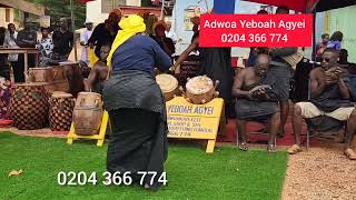 Adwoa Yeboah Agyei Adowa Group