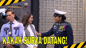 KAKAK SURYA DATANG, IRJEN INGGAR SOK BAIK SAMA MASAYU | MOMEN KOCAK LAPOR PAK! (26/09/25)
