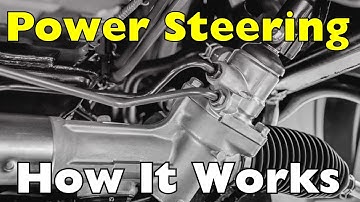 What Is Power Steering and How Does It Actually Work?