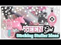 The BEST Teen Girl Stocking Stuffers | Gift Guide | Christmas 2018 | Teenager Stocking Stuffer Ideas