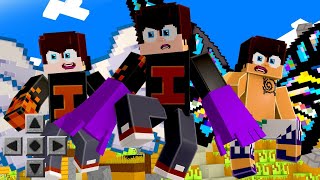 𝗡𝗢𝗩𝗔 𝗔𝗗𝗗𝗢𝗡 de NANATSU NO TAIZAI pra MINECRAFT PE !! ‹ Ine ›