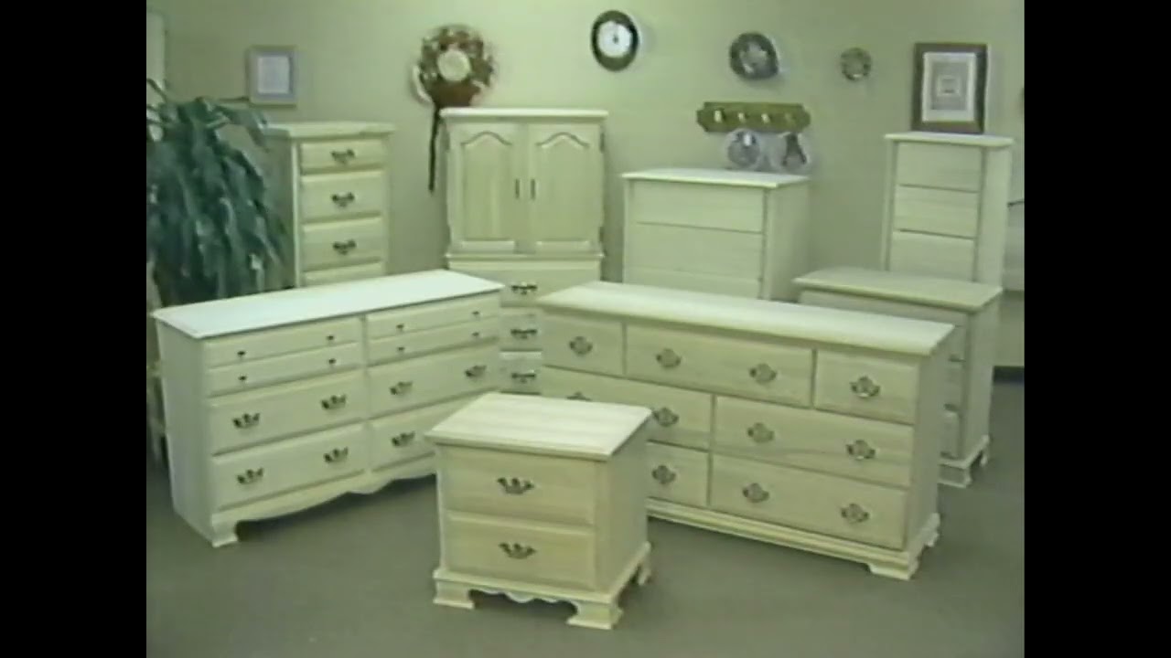 1990s Fredette's Decorating Center Commercial