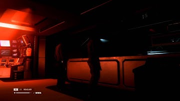 Alien: Isolation - Bugged AI