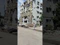 First impressions of the site when the Ukraine attacked a school part 3