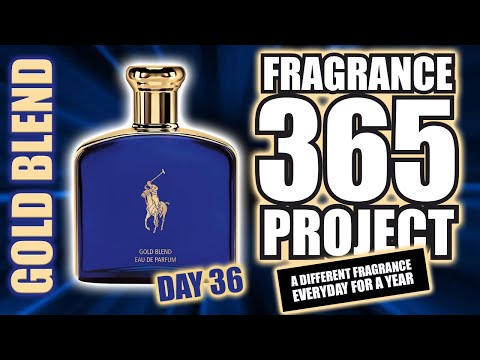 RALPH LAUREN POLO BLUE GOLD BLEND - MENS DESIGNER FRAGRANCE REVIEW AND FIRST IMPRESSIONS. RALPH LAUREN POLO BLUE GOLD BLEND - MENS DESIGNER FRAGRANCE REVIEW AND FIRST IMPRESSIONS.