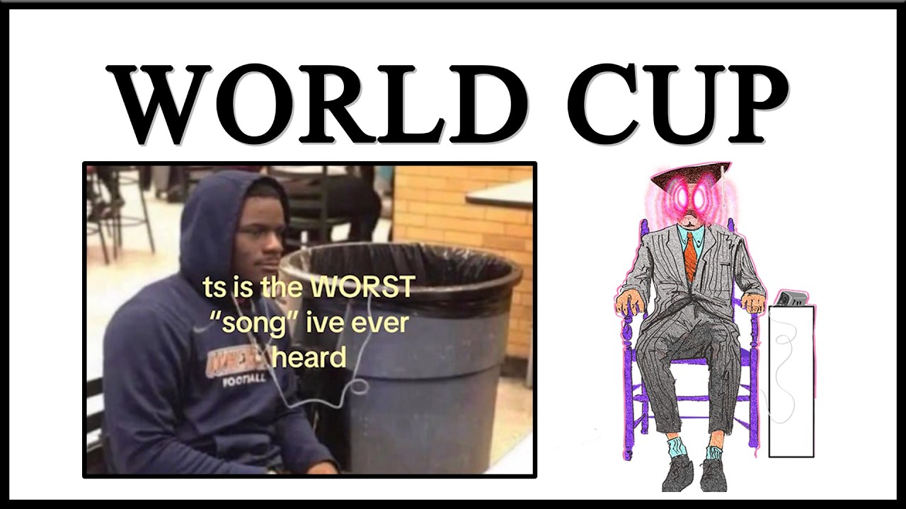 FIFA Fans HATE World Cup Song