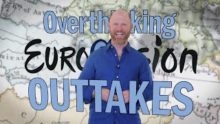 Overthinking Eurovision 2022: Outtakes!