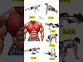 Advanced Upper Body Workout | Build Serious Strength & Muscle