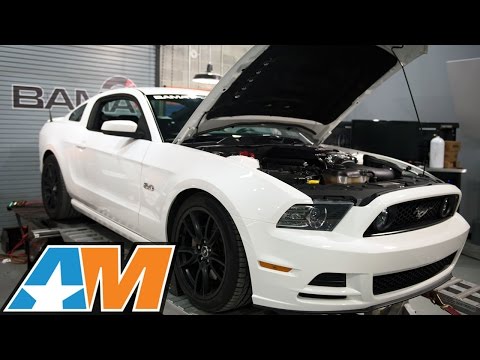 2013 Mustang Cobra
