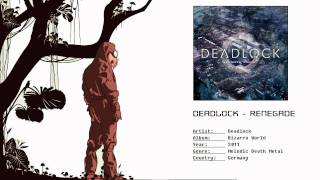 Deadlock - Renegade [HD]