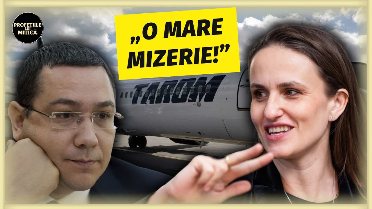 REPLICA DEVASTATOARE a lui Mitica Dragomir in SCANDALUL REPATRIERII fetei lui Victor Ponta din Dubai