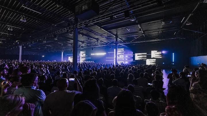 TNW Conference 2023 | The Official Aftermovie