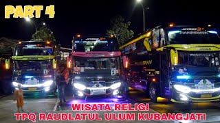 Religious tourism at TPQ Raudlatul Ulum, Sapuro Pekalongan tomb - Sheikh Syamsuddin Pemalang tomb...