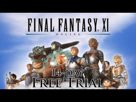 FINAL FANTASYÂ® XI: Free Trial - Digital