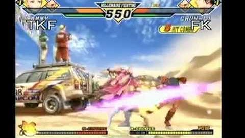 CvS2 - [6/13 Red White Games] TKF(K) vs FK(N)