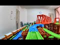 【プラレール】5月の1人プラレール運転会の前面展望動画集Part4