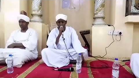 تلاوة جميله. الشيخ أحمد التهامي