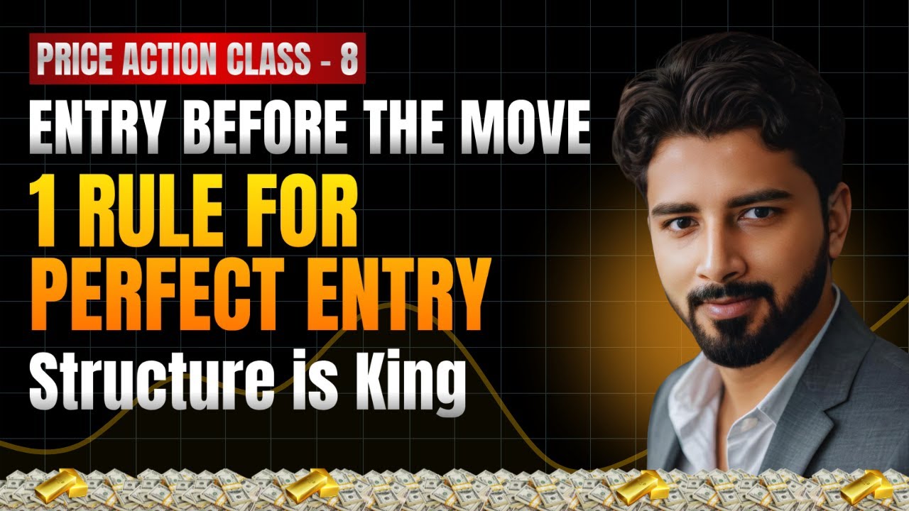 Confirmation Ka Asli Tareeqa | Smart Entry Timeframe Rule Explained