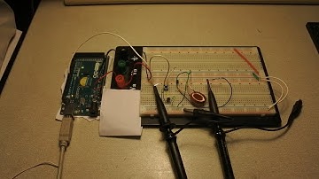 Arduino Mega2560 Series 2 episode 6: Linux, Octave, electronics, input, port, oscilloscope, more