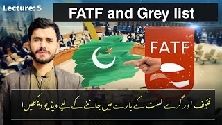 What Is Fatf  Grey List And Blacklist Explained In Urdu  Hindi  Pakistan Removed From Grey List