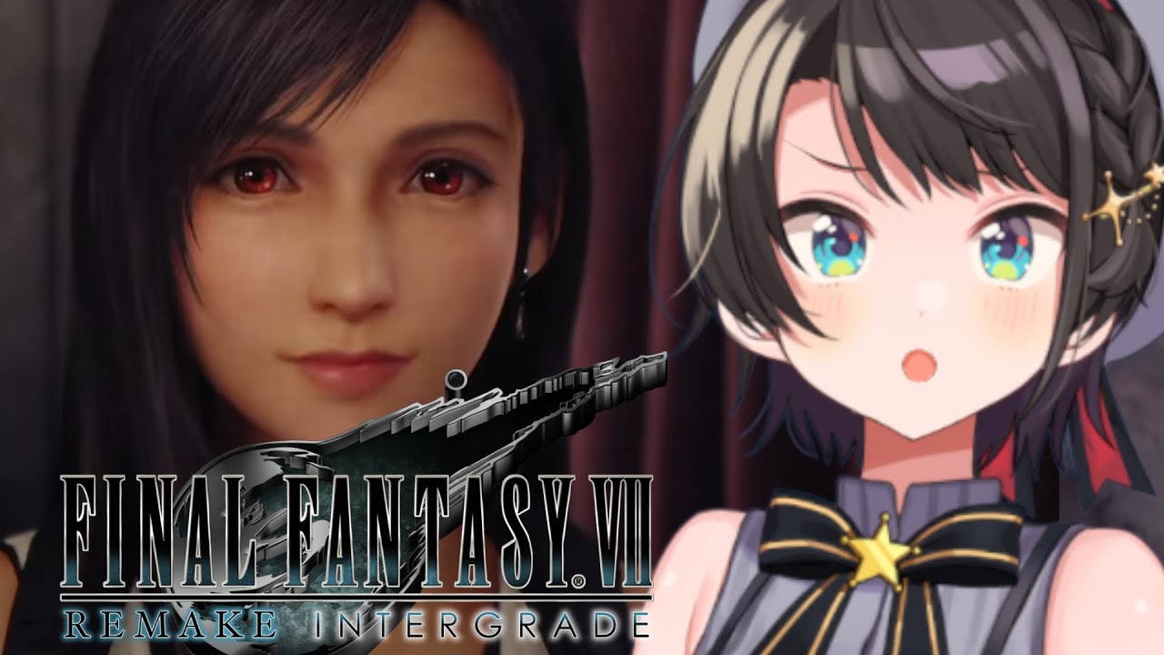 【#２】FF7リメイクするしゅばあああああああああああああ！！！：FINAL FANTASY VII REMAKE【※ネタバレあり】