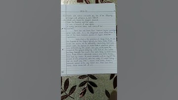 Assignment MEG IGNOU