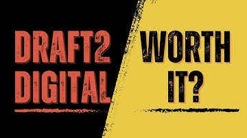 Is Draft2Digital Worth It? Watch this before using D2D!
