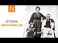 Istoria aromanilor