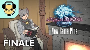 FFXIV ARR New Game Plus FINALE - JoCat Stream VOD - 10/17/21