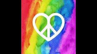 Video thumbnail of "Sfera Ebbasta ft Ghali - Peace And Love [Download In Descrizione]"