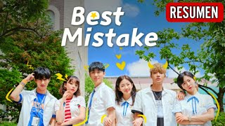 BEST MISTAKE 1 [ El Mejor Error 1 ] - Resumen -