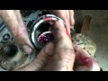 How to Pack / Grease Trailer Wheel Bearings