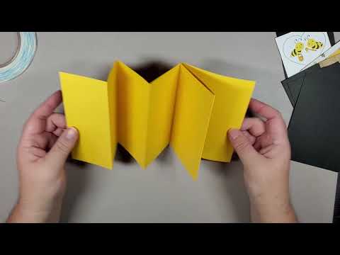 Accordion Step Fold