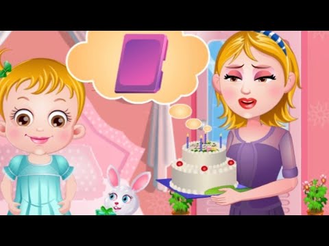 baby hazel birthday party