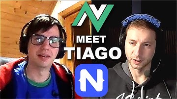 NativeScript Community Spotlight - Tiago Alves