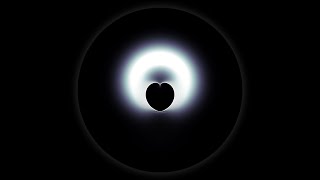 Cardioid caustics in a quantum circle billiard